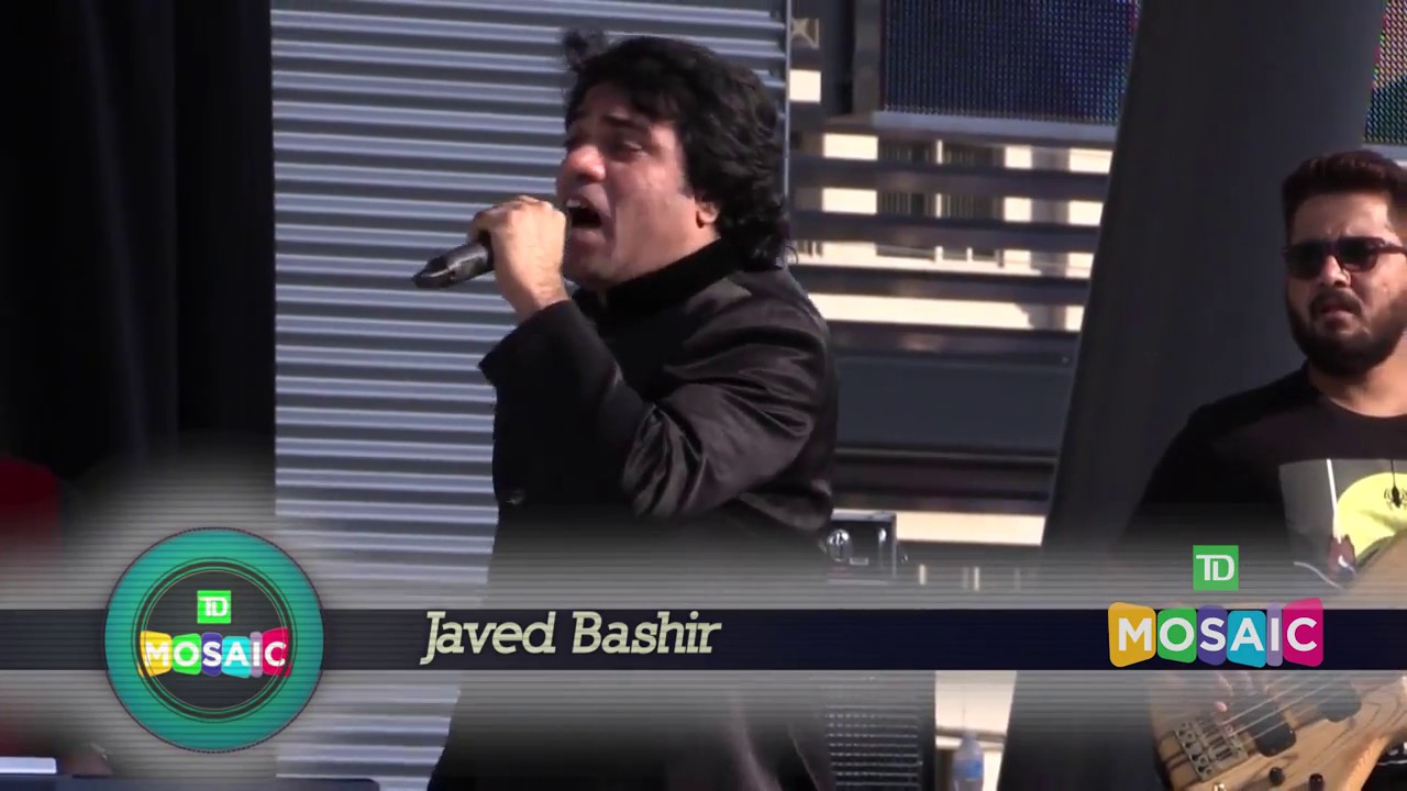 Javed Bashir Live at Mosaic Fest 2017  Day 2