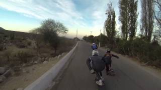 Bucha CAM en San Pedro, La Rioja DH RAW RUN