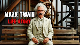 Mark Twain Interview AI Memoir Life Story Biography Documentary