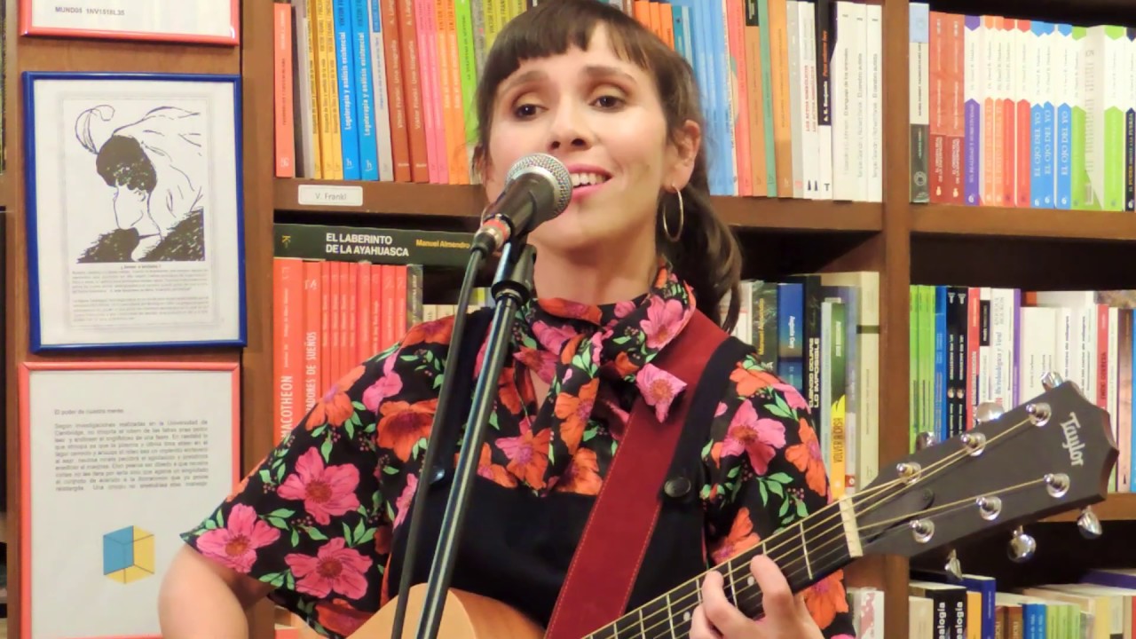 Letra & Música en Mundos Invisibles # 6 · Marcella Ceraolo