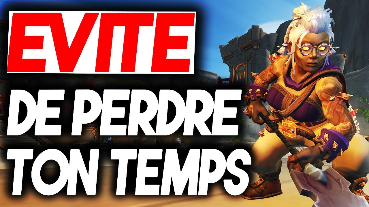 WoW The War Within : PLUS JAMAIS tu vas galérer avec ton INTERFACE🤬 Le Guide Elvui - Weak Aura - UI🤬