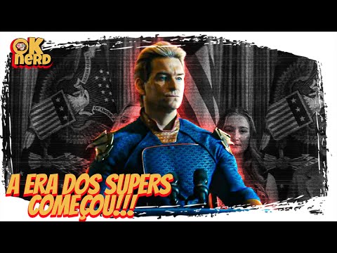 THE BOYS: E NO FIM O CAPITÃO PÁTRIA VENCEU
