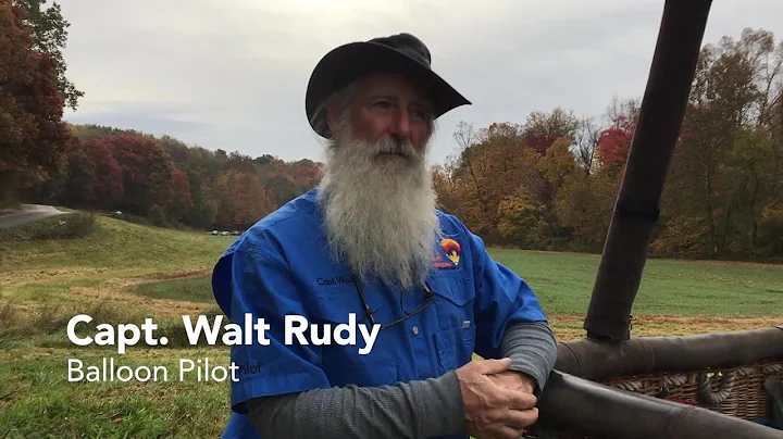 Web Exclusive: How do hot air balloons work?