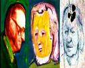 CORNELIU BABA - PORTRETE DE MURIVALE - 2008