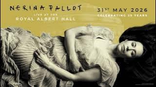Nerina Pallot - Sophia - Next London date The Royal Albert Hall - May 31st 2026