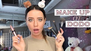 DoDo VLOG:MAKE UP ОТ DODO