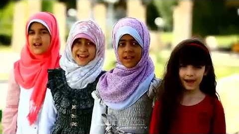 همخوانی قرآن ویژه کودکان  سوره ناس