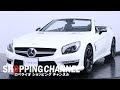 メルセデスベンツ SL63 AMG AMGパフォーマンスパッケージ　2014年式