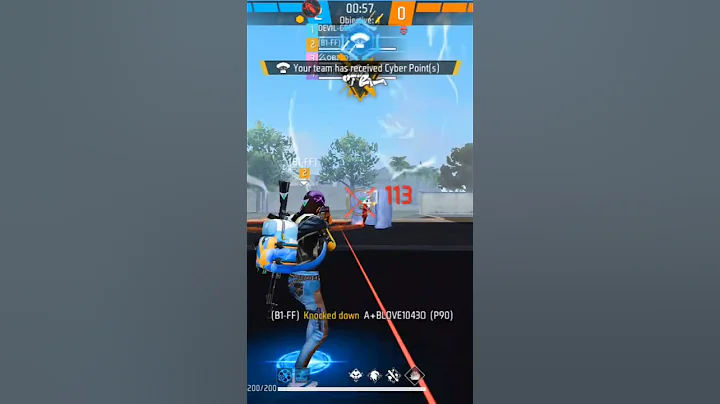 #freefire #garenafreefire #gaming s