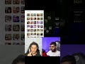 فياض الكندي يرتب تشكيلتي في بيس موبايل Efootball 