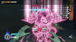 D.va sextuple kill (POTG)