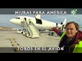 Toros de Miura embarque para América: vuelo en avión Sevilla - Lima (Perú) | Toros desde Andalucía