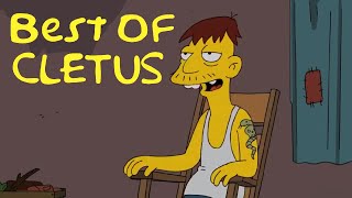 Best Of Cletus - The Simpsons 