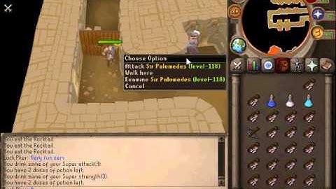 Soulsplit Dungeoneering Rsps