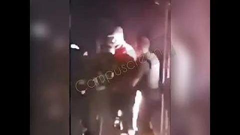 Moment Wizkid Directed His Bouncers To Allow His Fans Hug Him On A Live Performance #BigWiz