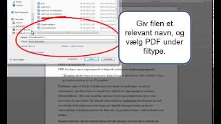 Gem som PDF