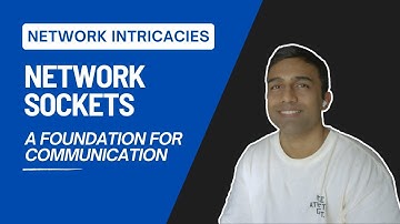 Network Sockets as a Foundation for Communication