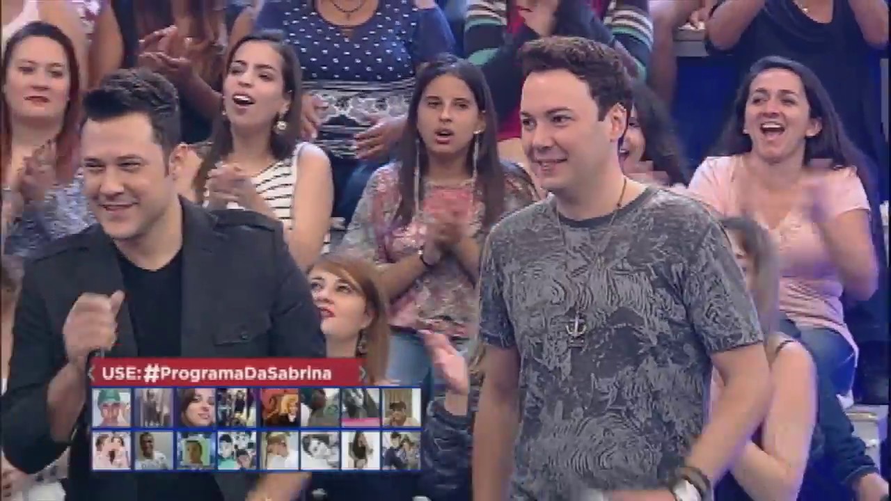 João Bosco e Vinicius agitam o programa da Sabrina com seus hits mais famosos