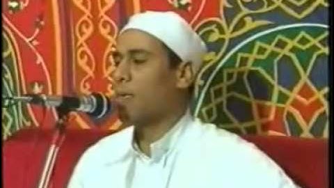 القارئ الشيخ محمد علي الطاروطي-سورة التحريم-Part 2 of 2