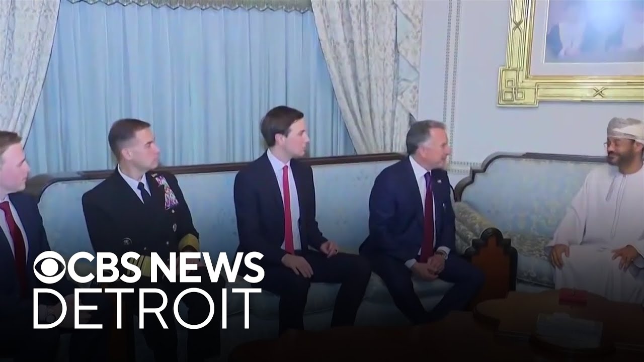 U.S., Iran hold talks over nuclear program tensions