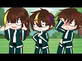 [🌻] • Batatinha frita 1 2 3.../Meme/Round 6/{gacha club} [Ft.Criadora,primo e irmão]
