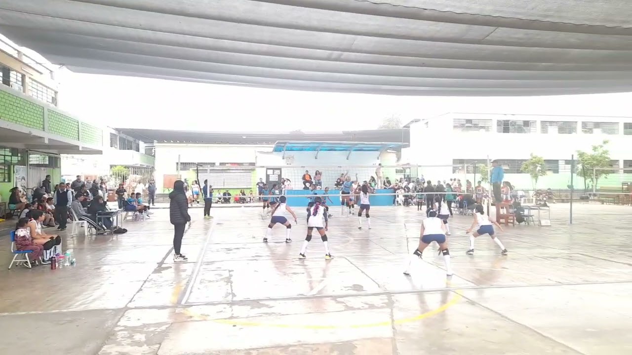 COPA  UNION LOS OLIVOS::: CUARTOS DE FINAL::: SAN ALBERTO VS SAN IGNACIO