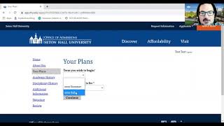 ESL Admissions Process ONLINE STEP 2 (July 2021)