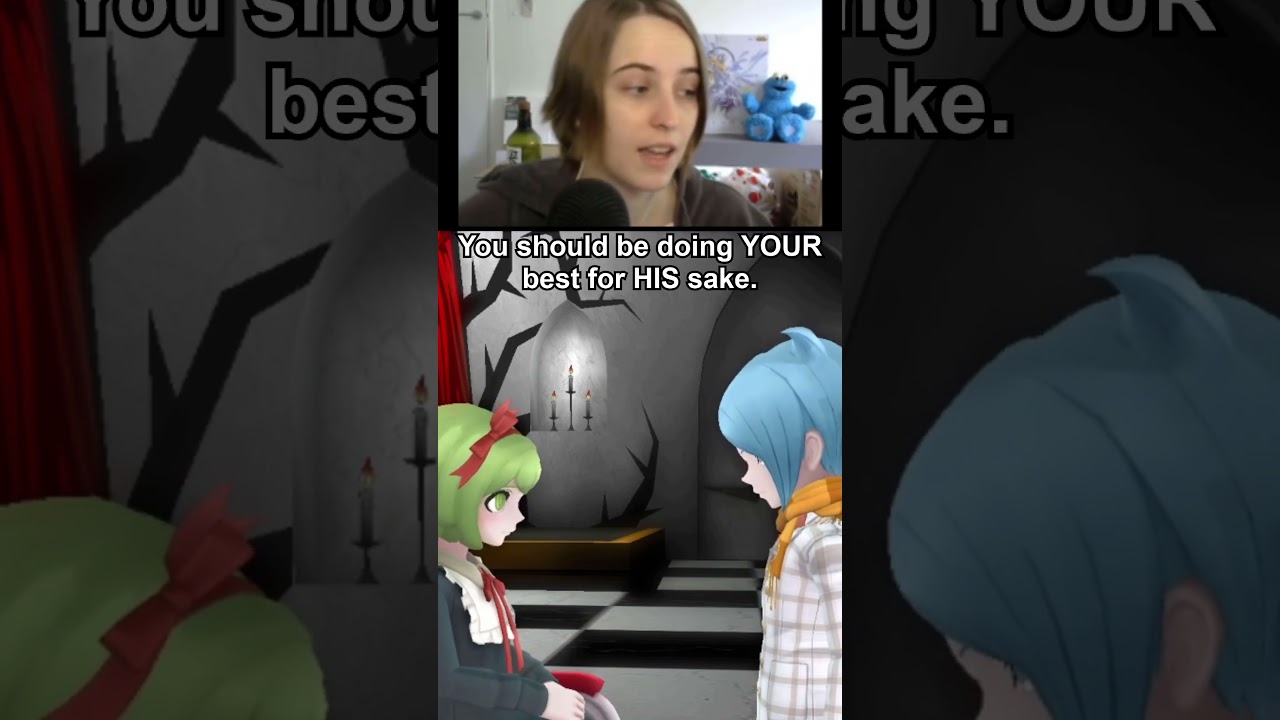 О, Монака, манипуляция — прохождение Danganronpa Ultra Despair Girls