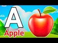 a for apple b for ball, a se anar aa se aam, abcd song, अ से अनार क से कबूतर, alphabets, Lichi TV