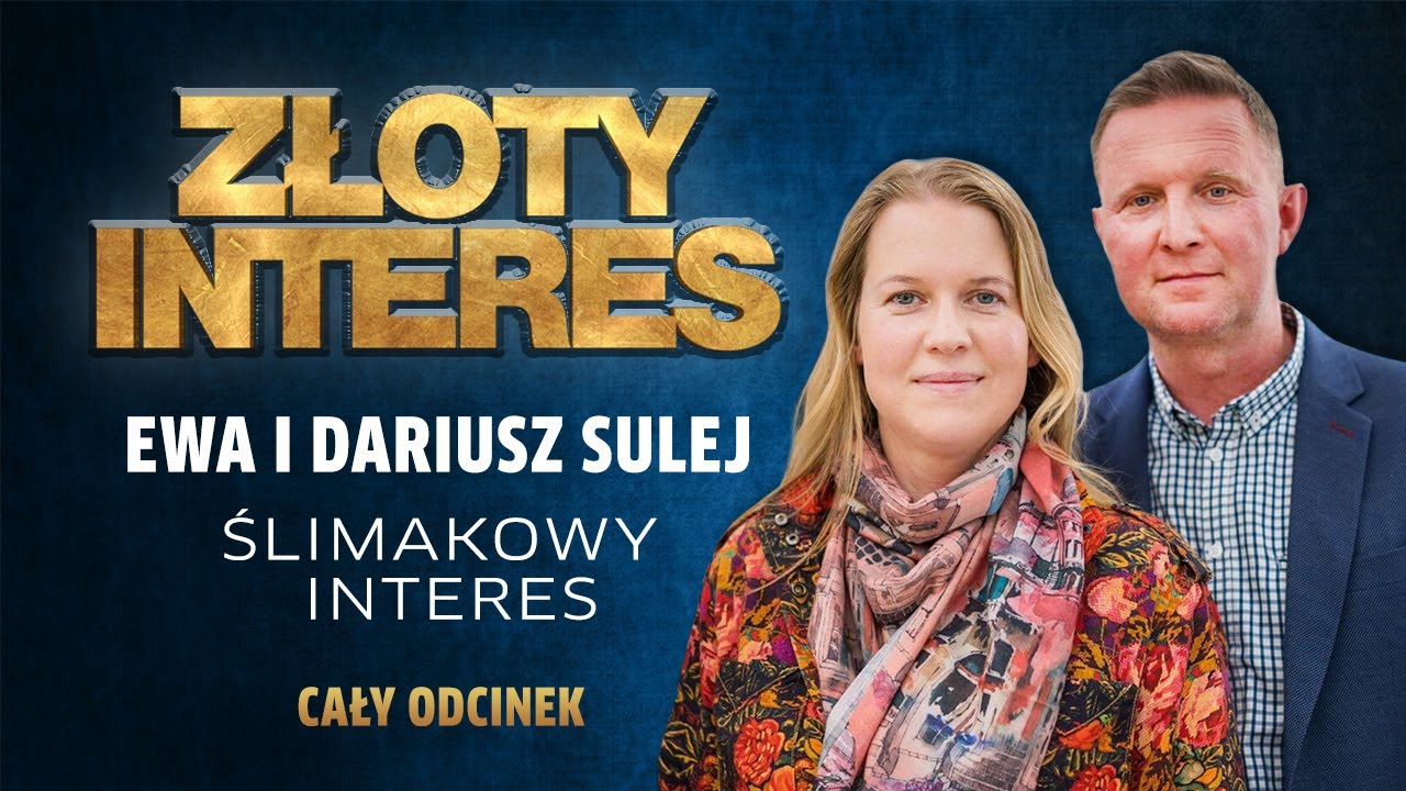 Biznes śliski, ale dochodowy, czyli ślimaki! I Złoty interes