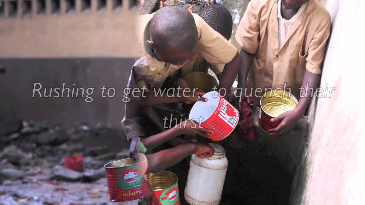 There Is No Limit- Mariama's Birthday Campaign to Provide Clean Drinking Water