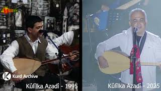 Koma Amed Û Guhertinên 30 Salan - Kûlîlka Azadî Arşîva Med Tv 1995