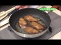 ぶりの洋風照り焼き
