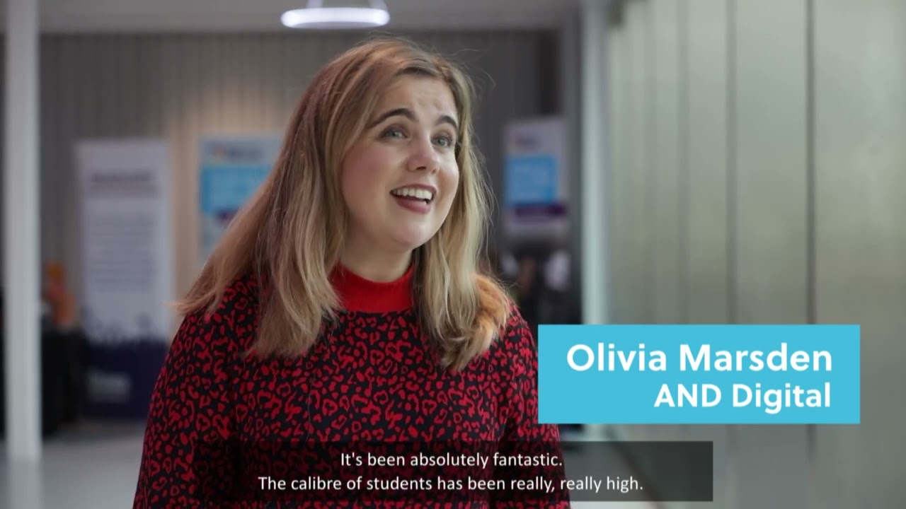 STEM Women Exhibitor Video