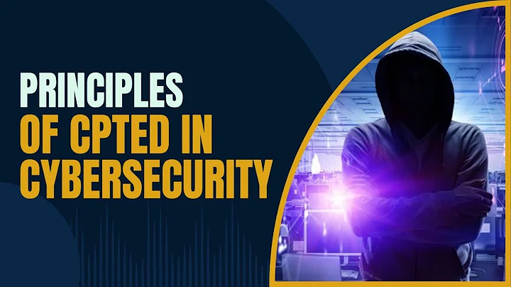 Principles of CPTED In Cybersecurity  #cpted