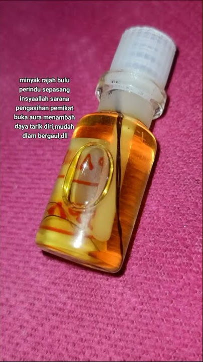Minyak pelet rajah bulu perindu sepasang asli, pemesanan wa 085895468960