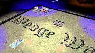 Wedge War- Skbt Vs. Jd