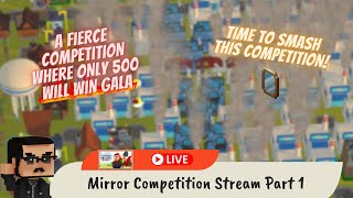 Common Ground World Mirror Competition Stream Part 1