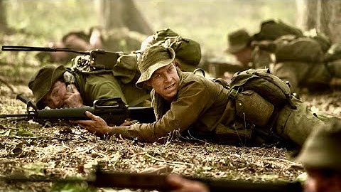 生死をかけた“極限”ミッション発動！映画『デンジャー・クロース 極限着弾』本編映像