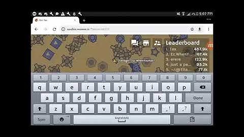 Moomoo.io Server Domination!! (2vsAll) Repost.