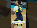 Gabe really hit that reverse 🔄💥 #nba #gleague #highlights