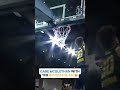 Gabe really hit that reverse 🔄💥 #nba #gleague #highlights