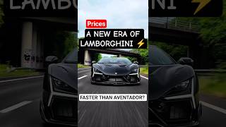 Lamborghini Revuelto-The 1000HP Hybrid V12 Supercar Redefining Speed #LamborghiniRevuelto #Supercar