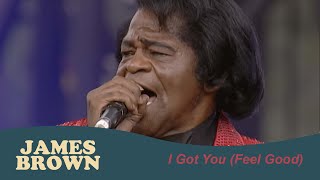James Brown - I Got You (I Feel Good) (Olympic Torch Concert, June 26, 2004)