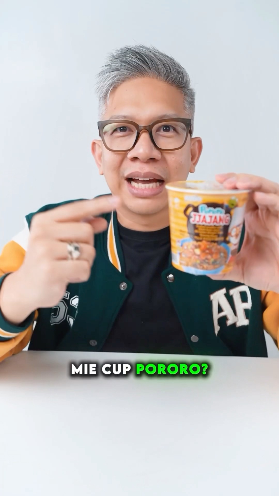 MIE CUP PORORO!!