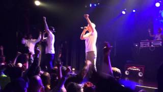 The Knock - The Grouch &amp; Eligh Live @ El Rey Theatre