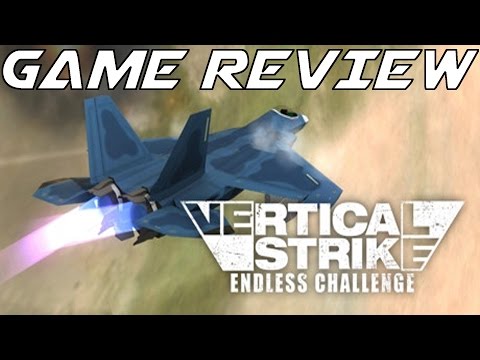 Steam Game Review | Vertical Strike: Endless Challenge