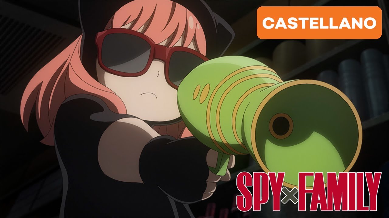 spy x family temporada 2 capitulo 1 español latino facebook