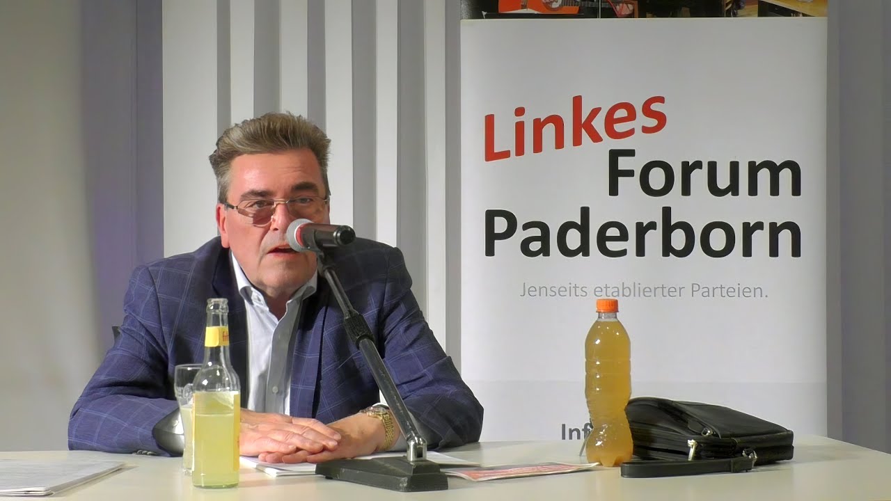 Klaus Hartmann: Was ist heute links, was rechts, was Faschismus?