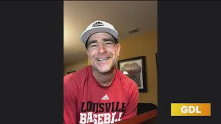 GDL: UofL Baseball Coach Dan McDonnell on Great Day Live